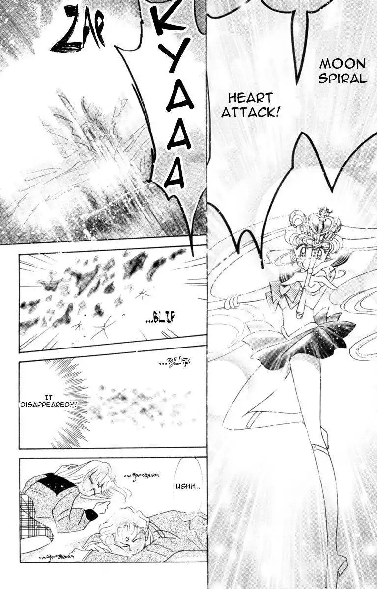 Sailor Moon Chapter 28 52